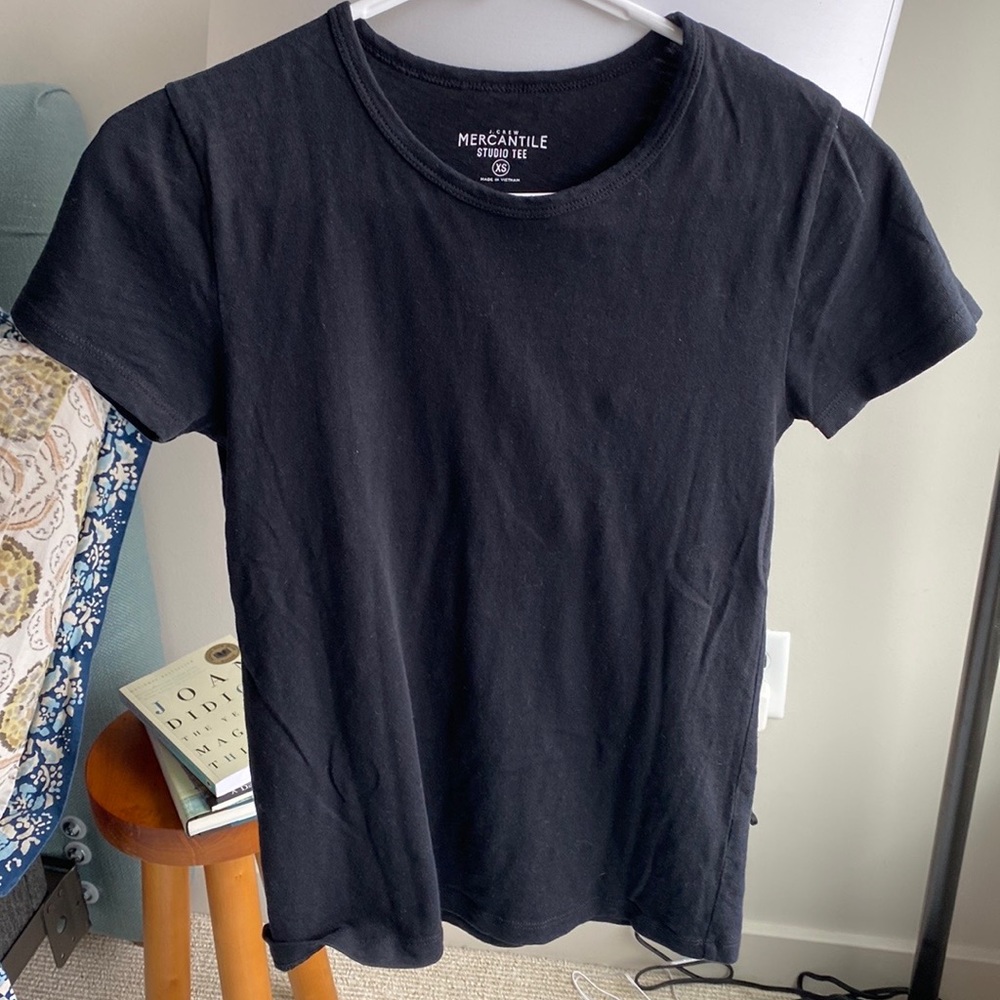 2 J. Crew Mercantile t-shirts